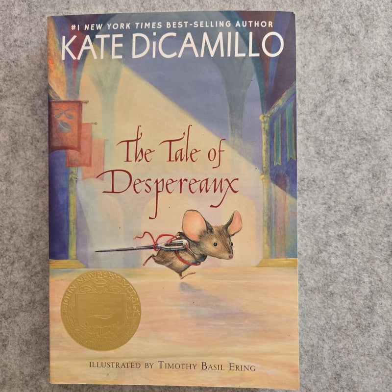 The Tale of Despereaux