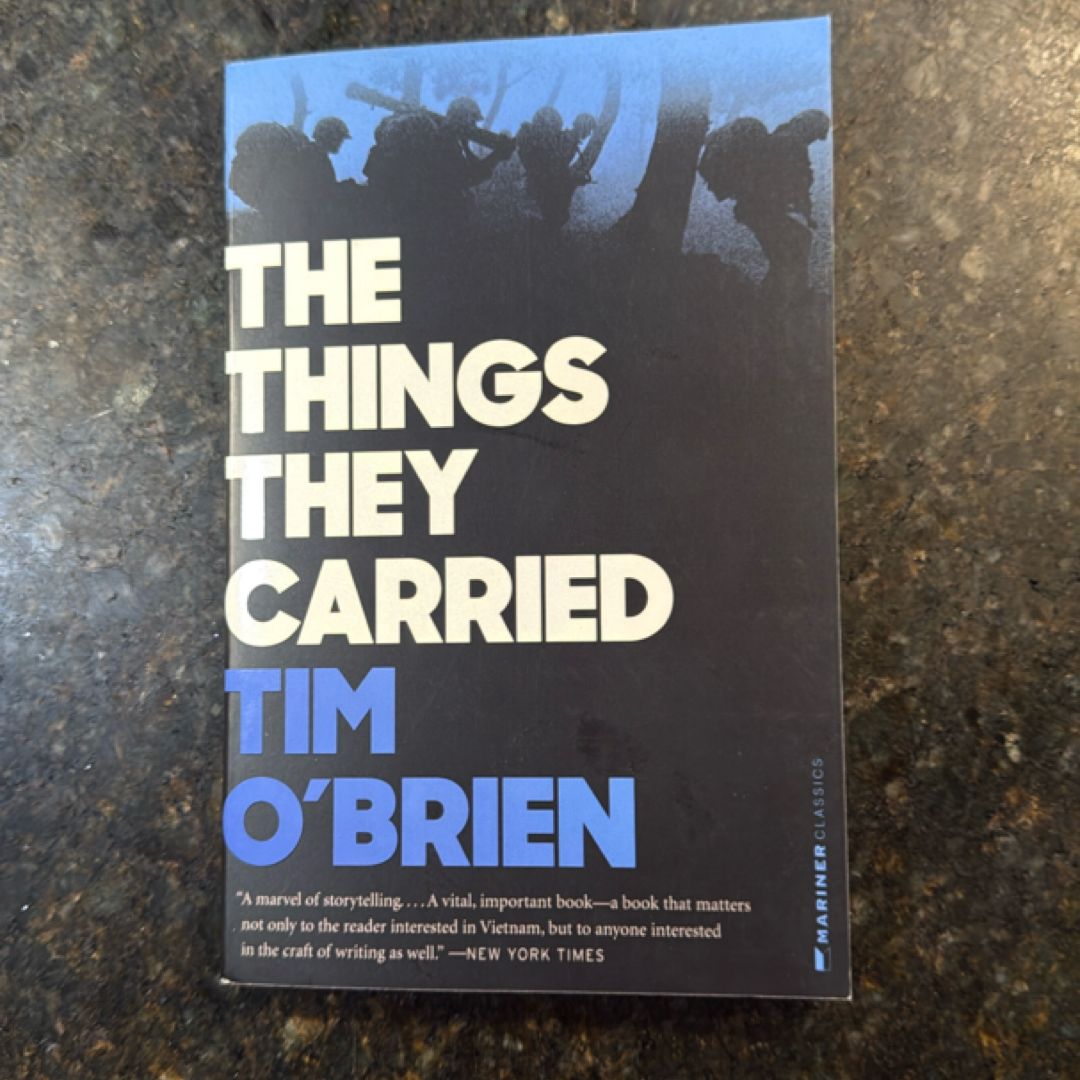 The Things They Carried