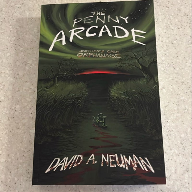 The Penny Arcade