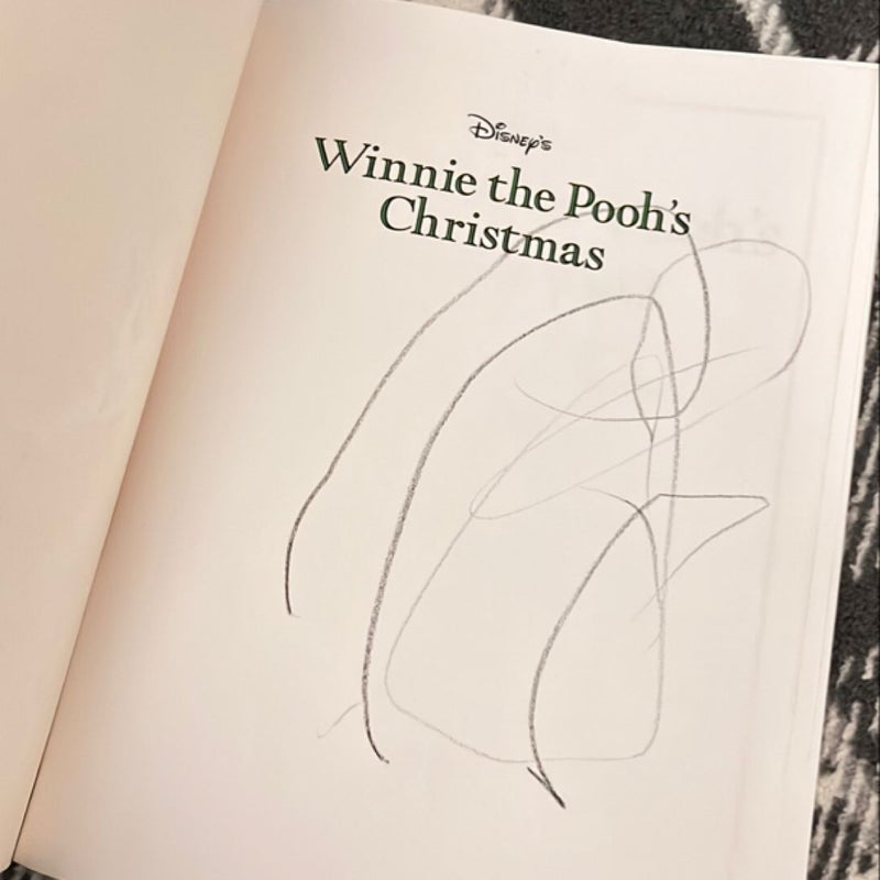 Winnie the Pooh's -Christmas