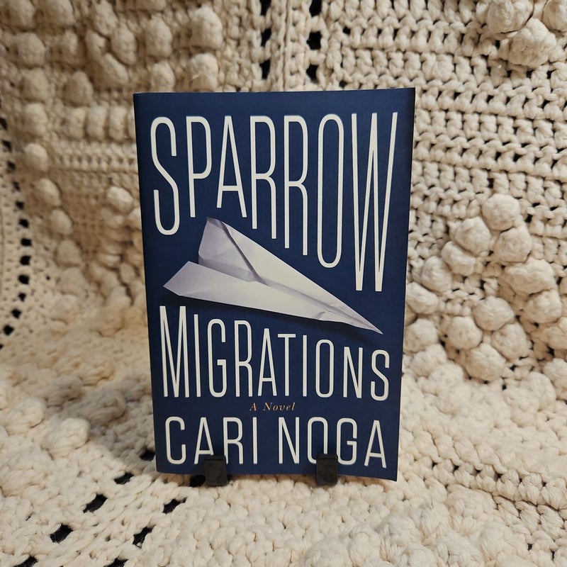 ✒️ Sparrow Migrations