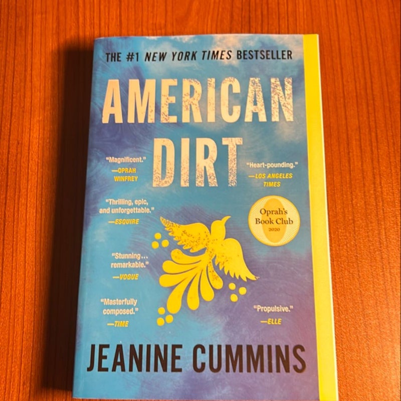 American Dirt (Oprah's Book Club)