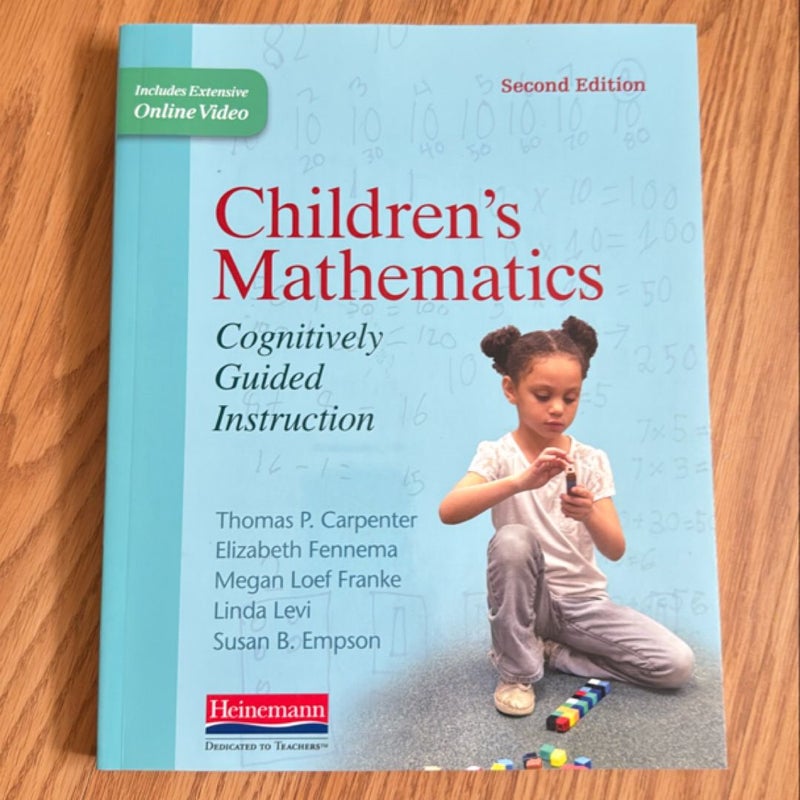 Children's Mathematics, Second Edition