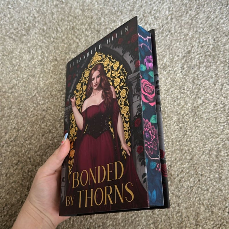 Bonded By Thorns *FAIRYLOOT*