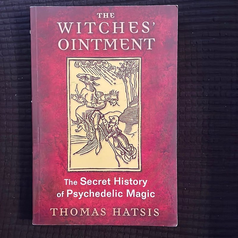 The Witches' Ointment