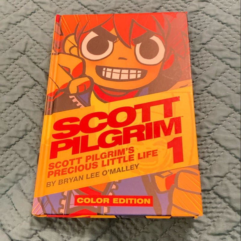 Scott Pilgrim Vol. 1