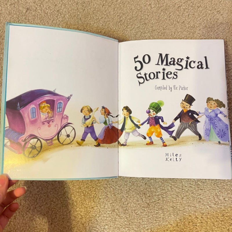 50 Magical Stories