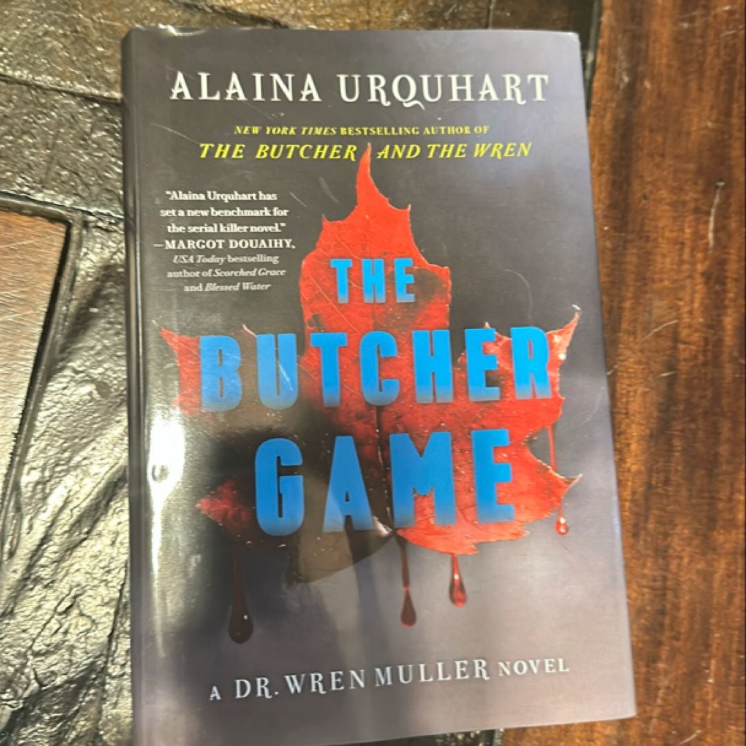 The Butcher Game