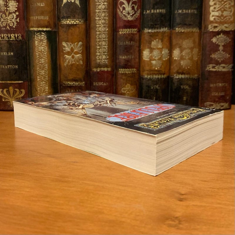 Vintage Forgotten Realms: Spellfire, Shandril’s Saga 1, 1988 First Edition First Printing
