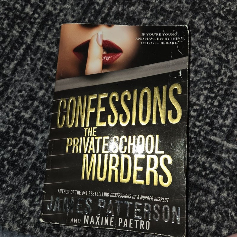 Confessions: the Private School Murders