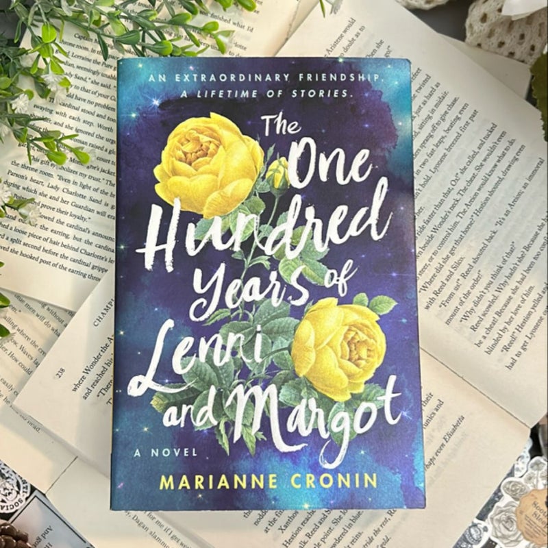 The One Hundred Years of Lenni and Margot