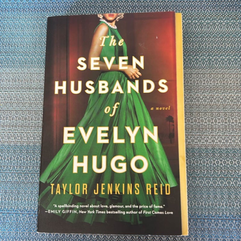The Seven Husbands of Evelyn Hugo
