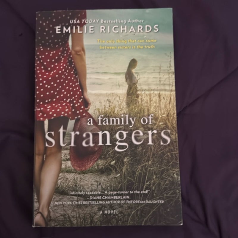 A Family of Strangers