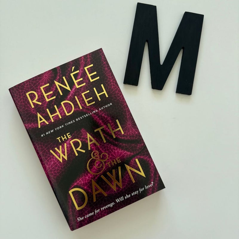The Wrath and the Dawn