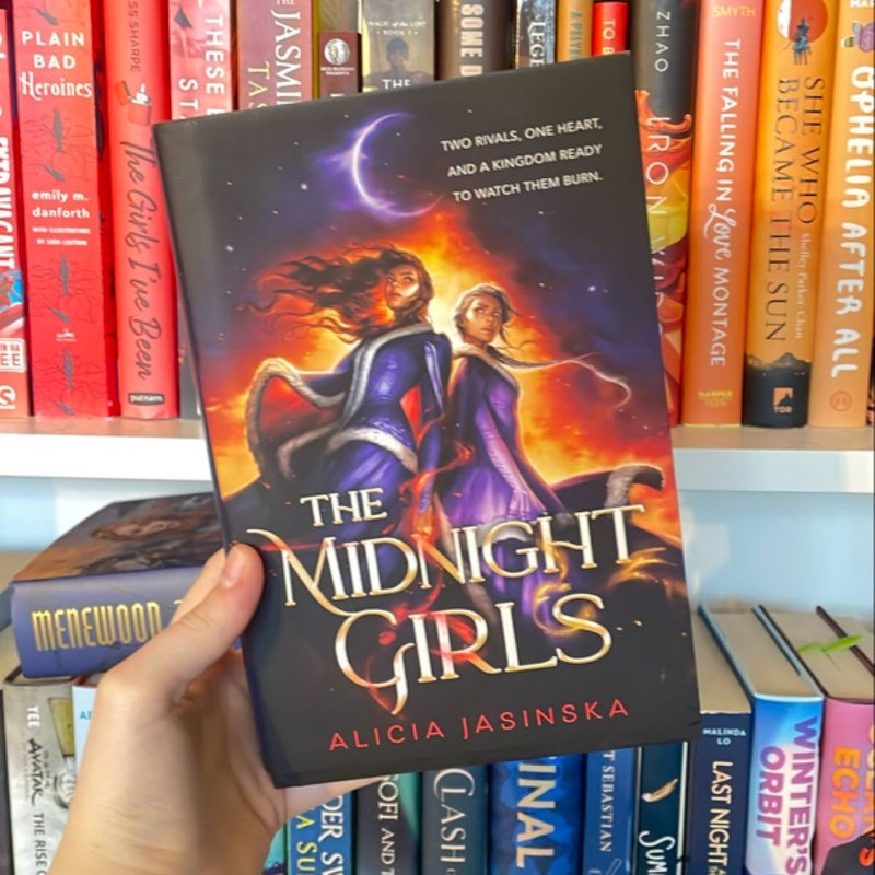 The Midnight Girls