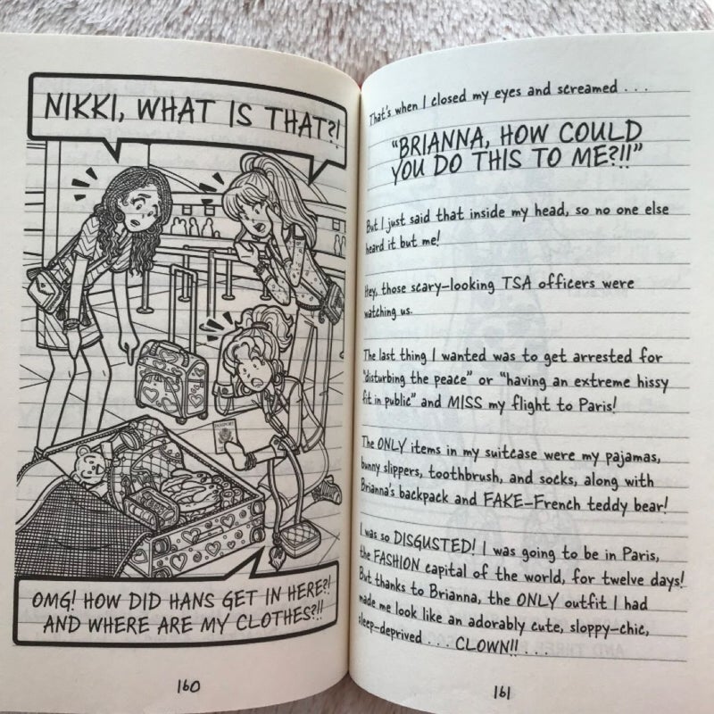 Dork Diaries 15