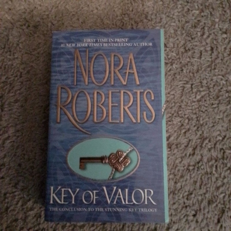 Key of Valor