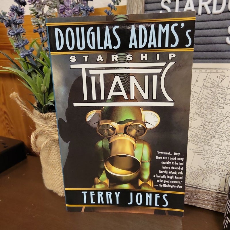 Douglas Adams's Starship Titanic