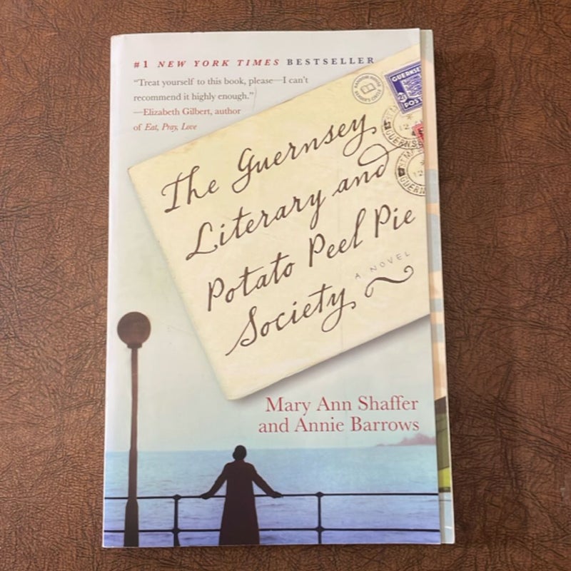 The Guernsey Literary and Potato Peel Pie Society