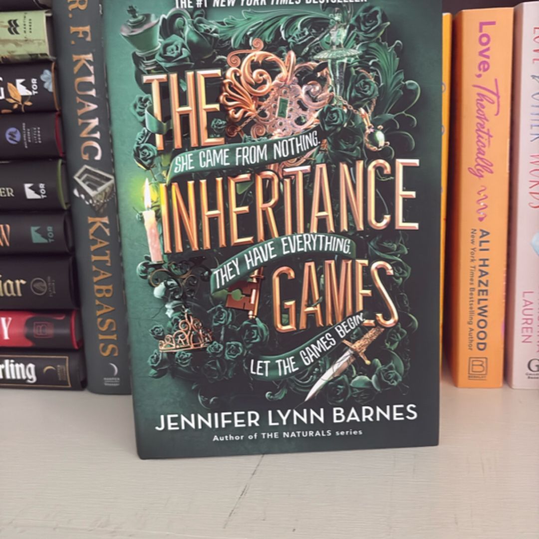 The Inheritance Games