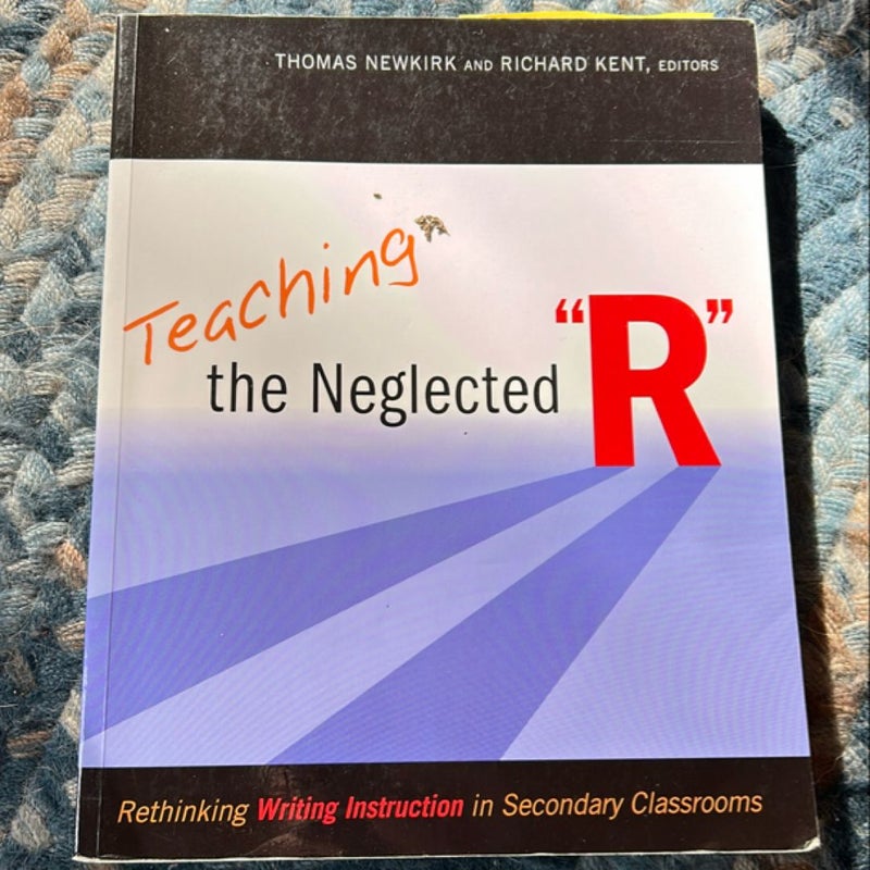 Teaching the Neglected R