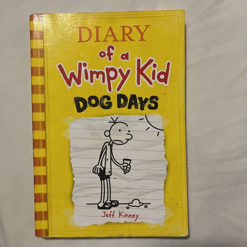 Diary of a Wimpy Kid