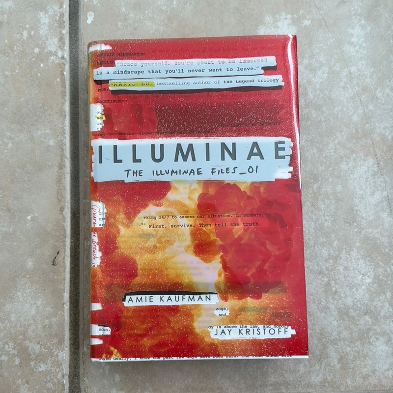 Illuminae