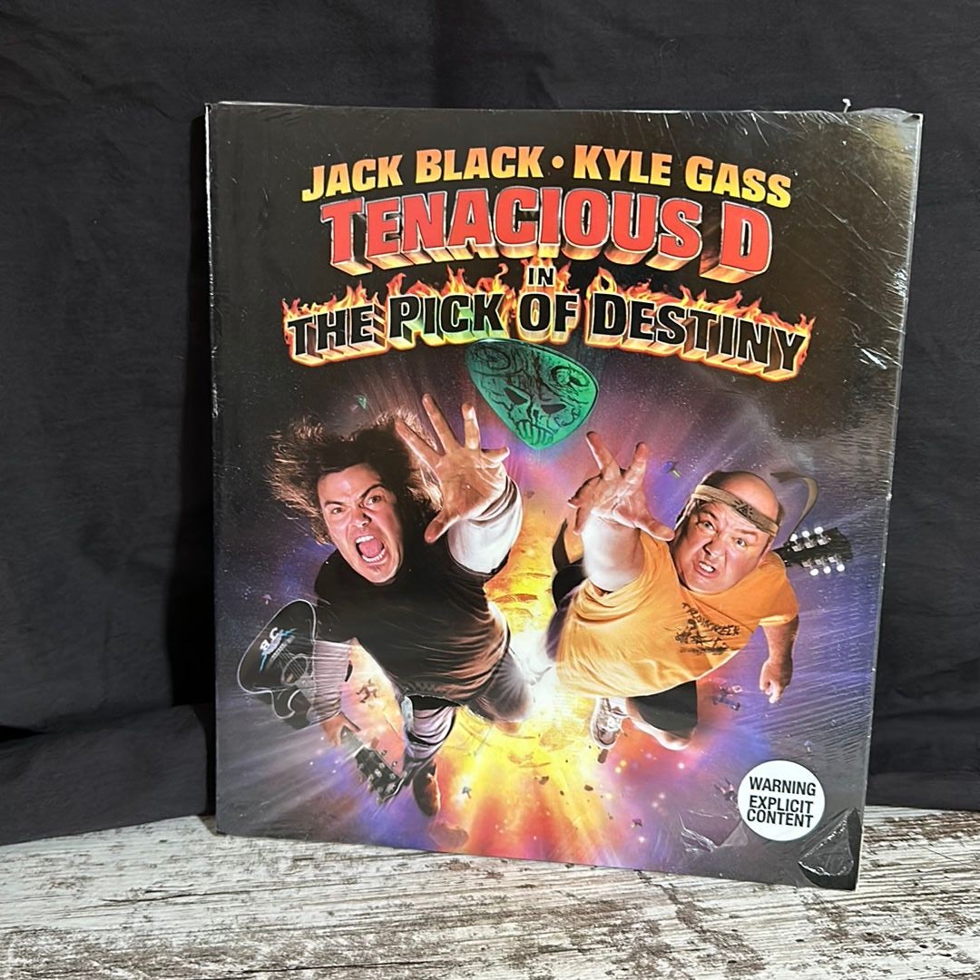 Tenacious d in: the Pick of Destiny by Jack Black, Liam Lynch
