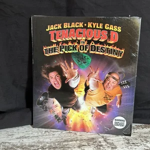 Tenacious d in: the Pick of Destiny