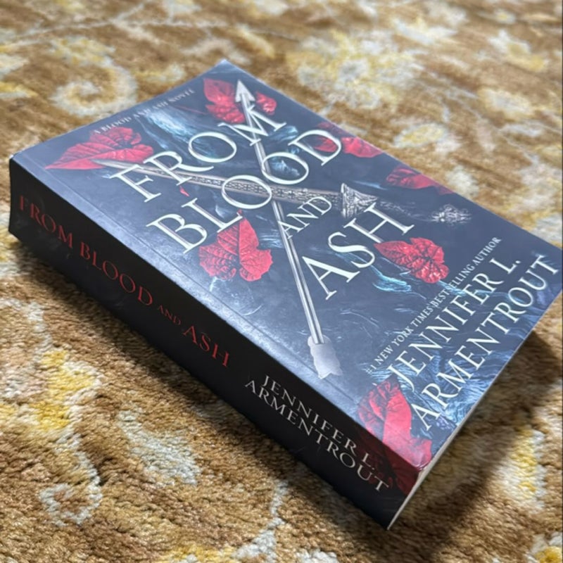 From Blood and Ash
