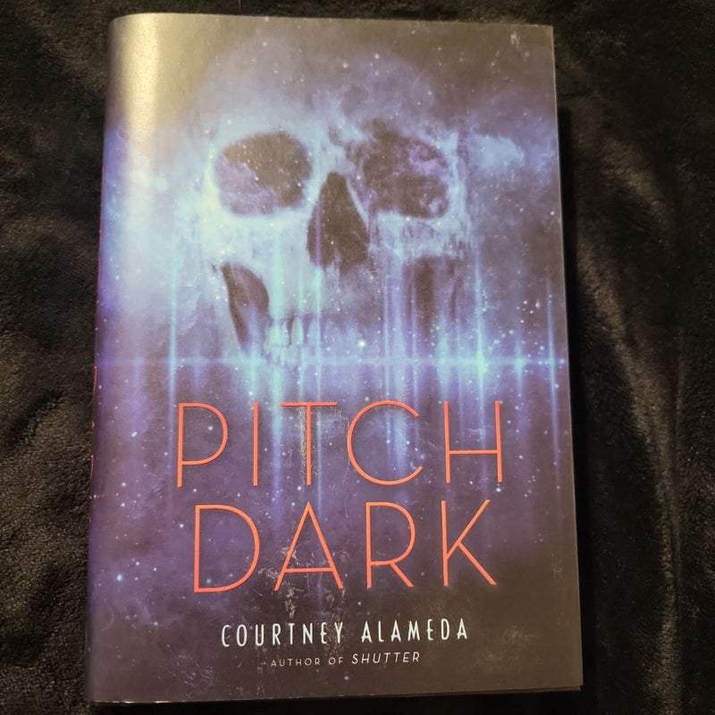 Pitch Dark 2018 1st edition