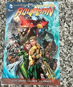 Aquaman Vol. 2: the Others (the New 52)