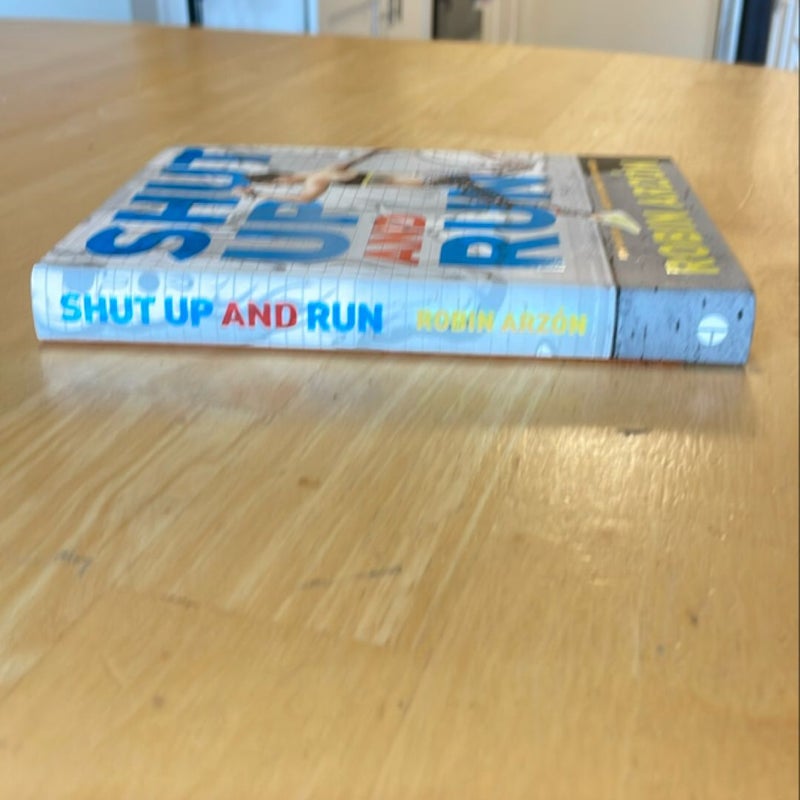 Shut up and Run