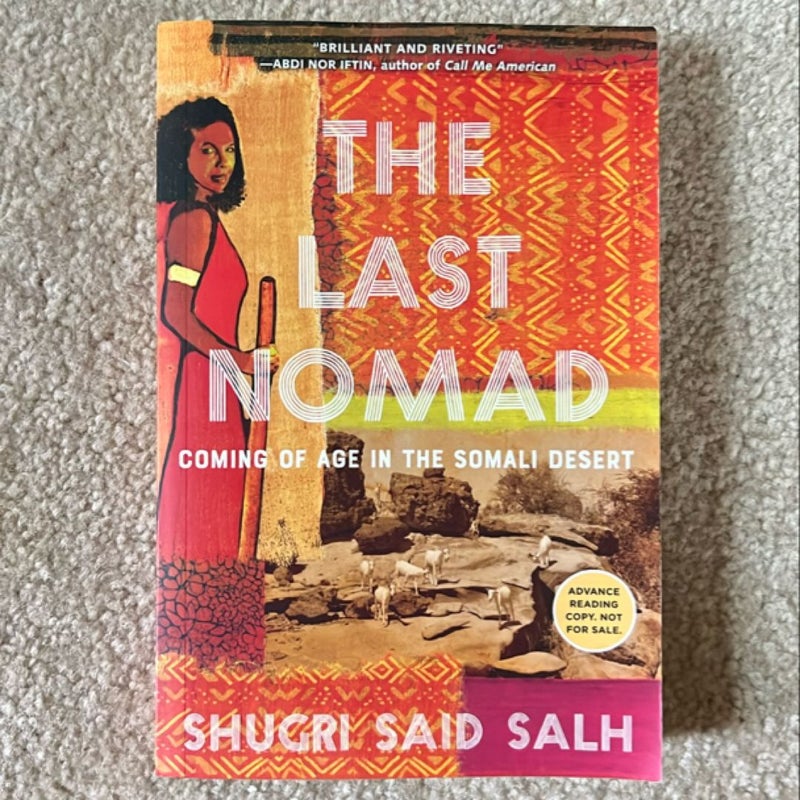 The Last Nomad