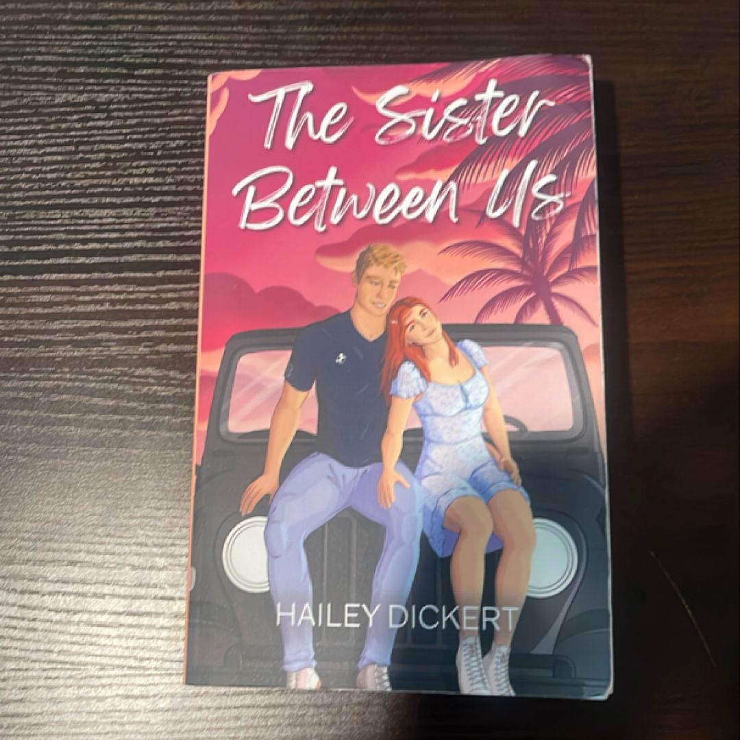The Sister Between Us (Illustrated Cover)
