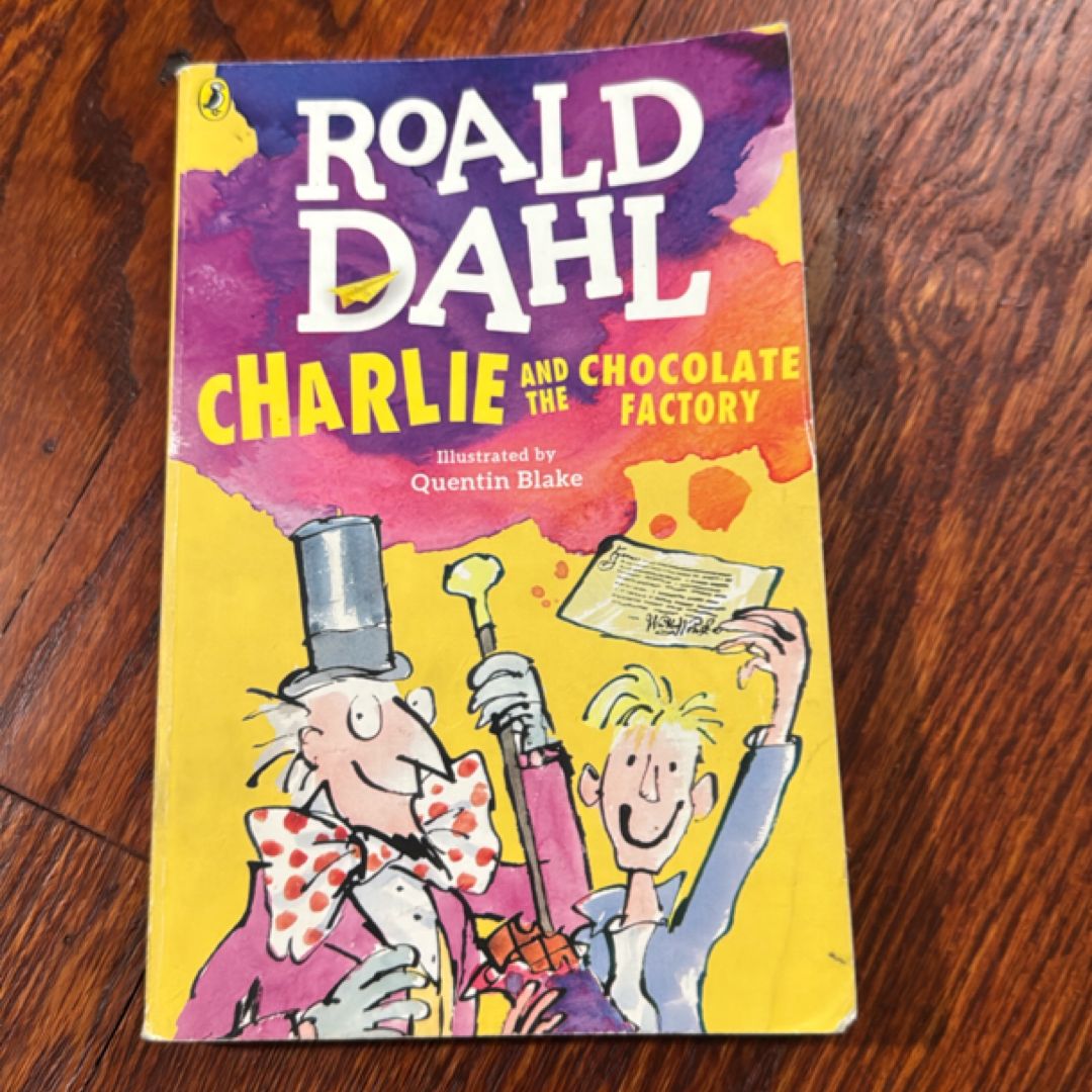 Charlie and the Chocolate Factory