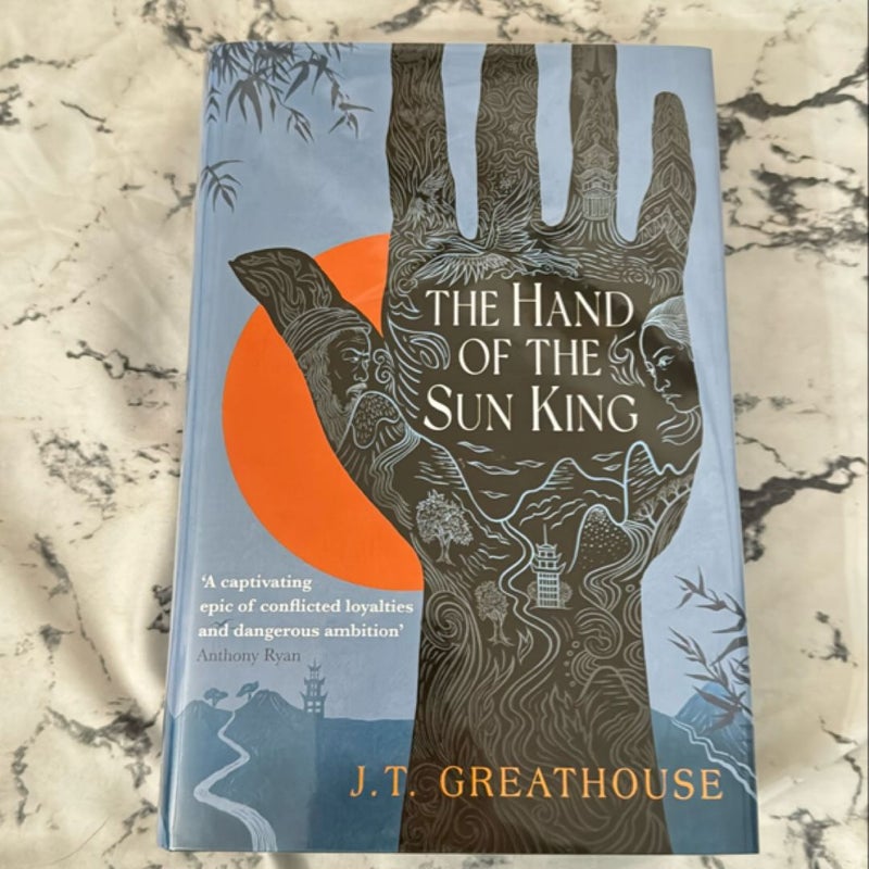 The Hand of the Sun King