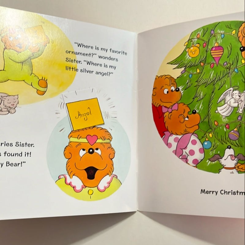 The Berenstain Bears Trim the Tree