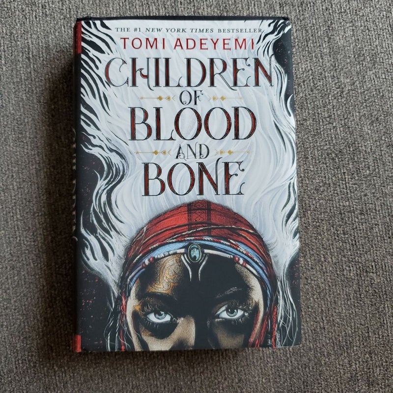 Children of Blood and Bone