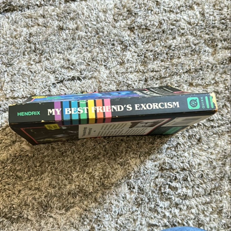 My Best Friend's Exorcism