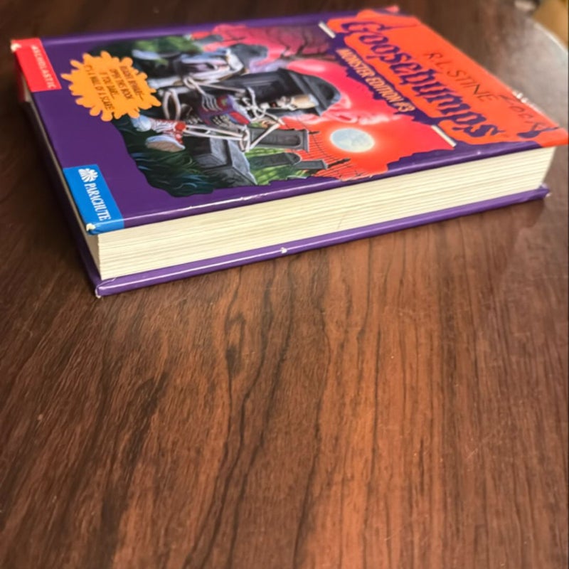 Goosebumps: Monster Edition 3