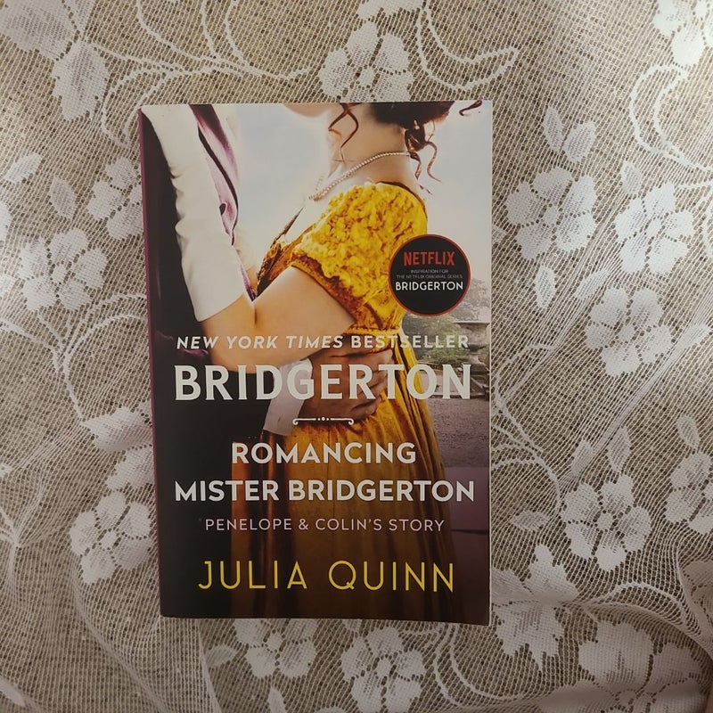 Romancing Mister Bridgerton