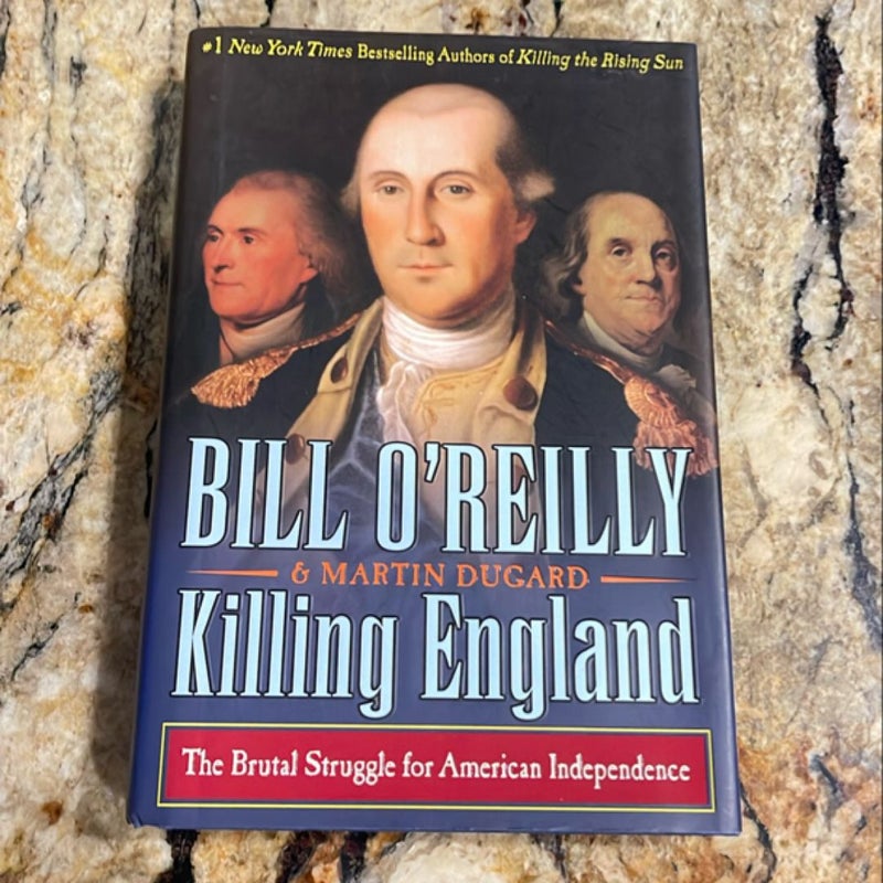 Killing England