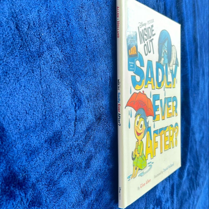 Inside Out Sadly Ever After?