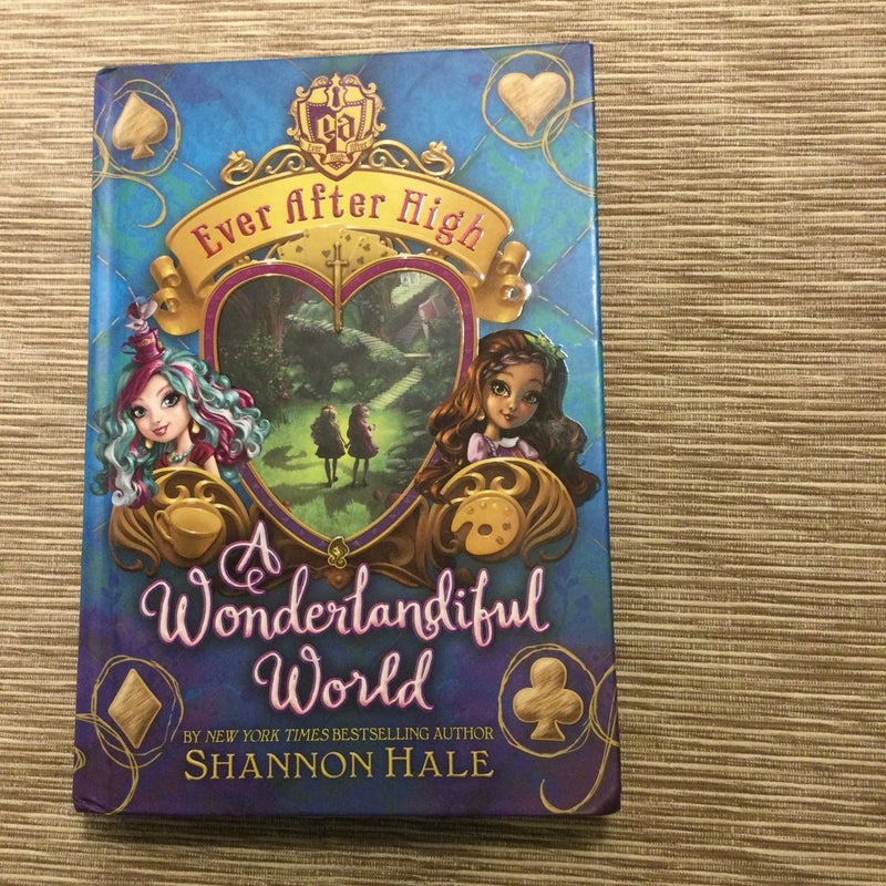 A Wonderlandiful World