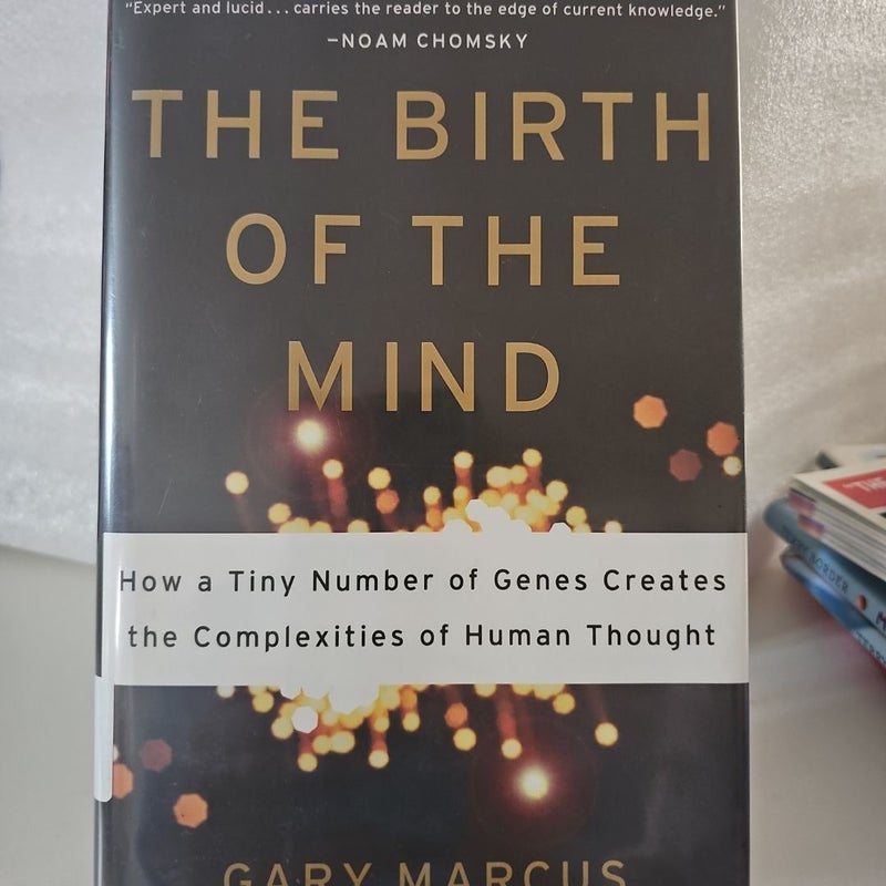 The Birth of the Mind