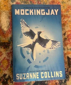 Mockingjay (Hunger Games Trilogy, Book 3) - Paperback By Suzanne Collins - GOOD