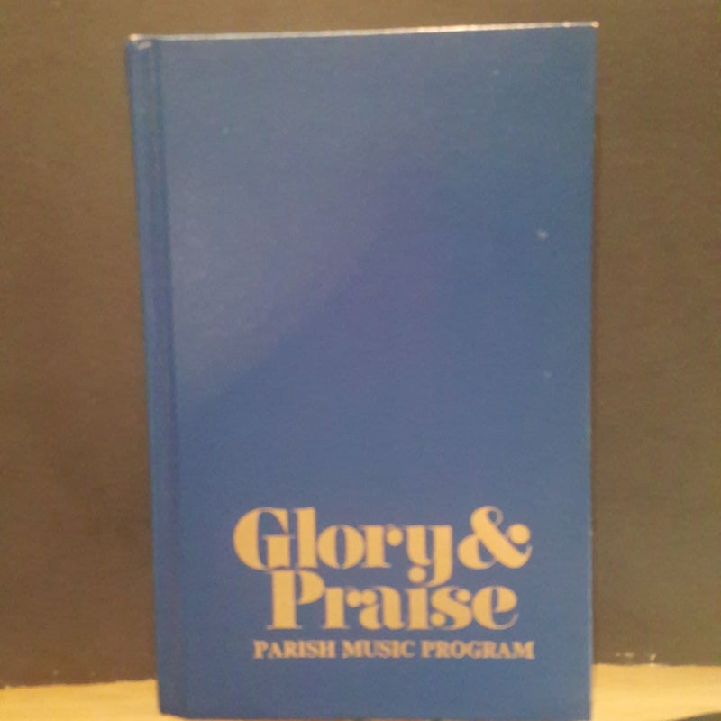 Glory and praise Parish music program