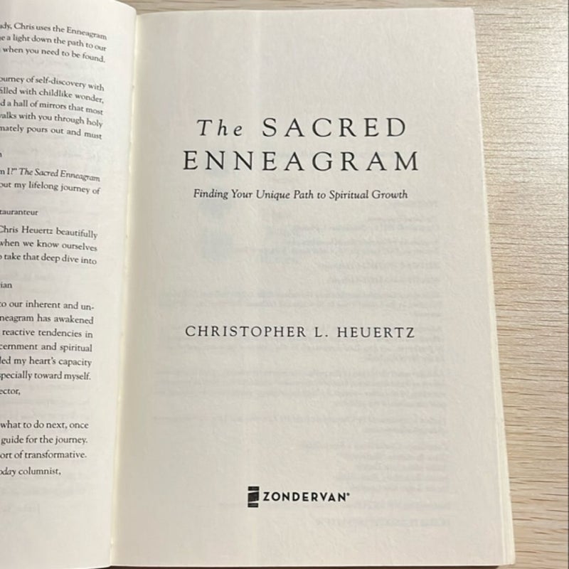 The Sacred Enneagram