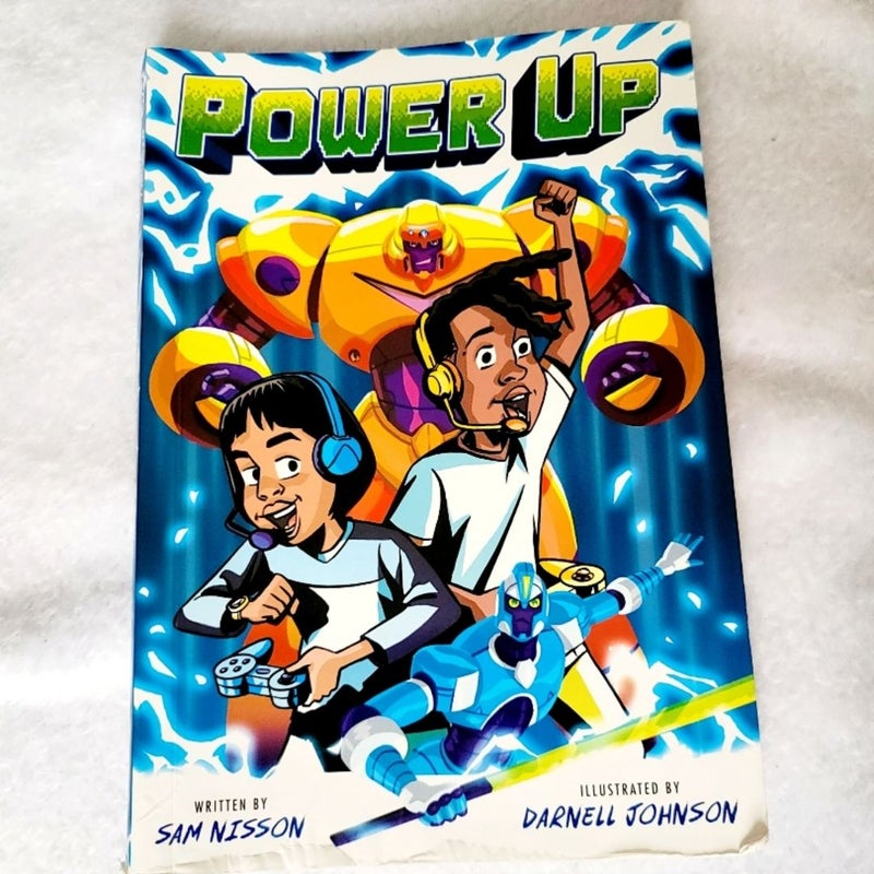 Power Up